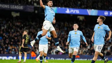 Un record d’invincibilité pour Manchester City – C1 – J3 – Manchester City-Sparta Prague