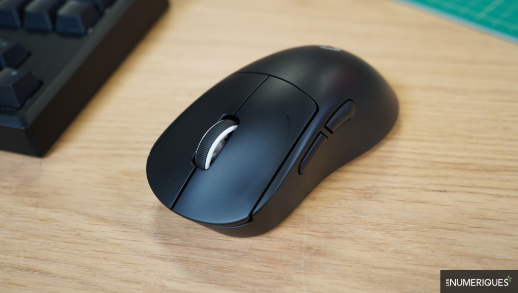 Test Logitech G Pro X Superlight 2 Dex : la souris gaming de référence se décline en version droitier