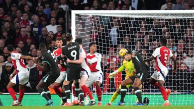 Arsenal cale, mais éjecte Liverpool de son trône – Premier League – J9 – Arsenal-Liverpool (2-2)