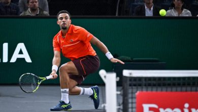 Le joueur de tennis Arthur Fils chambre l’OM après sa victoire à Bercy – Ligue 1 – J9 – OM-PSG (0-3)