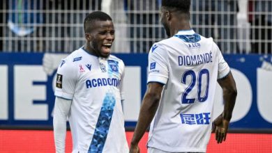 Auxerre se donne un peu de répit, Nice stagne et Angers rate un gros coup