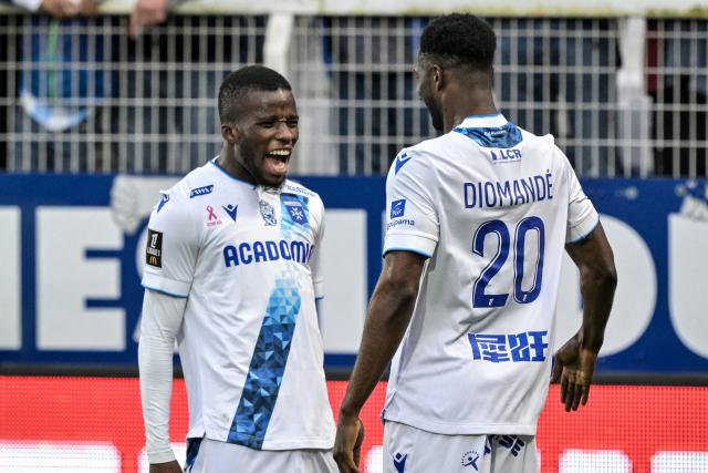 Auxerre se donne un peu de répit, Nice stagne et Angers rate un gros coup