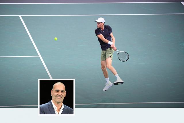 « Jannik était très déçu » (Tennis)