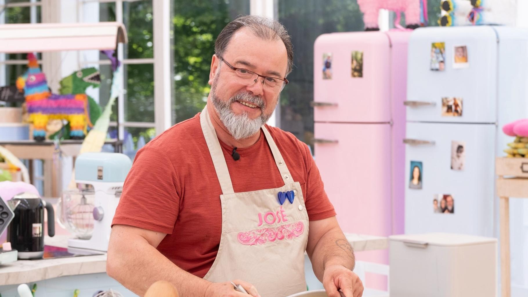 Dans « Le Meilleur Pâtissier », José révèle avoir survécu à quatre cancers