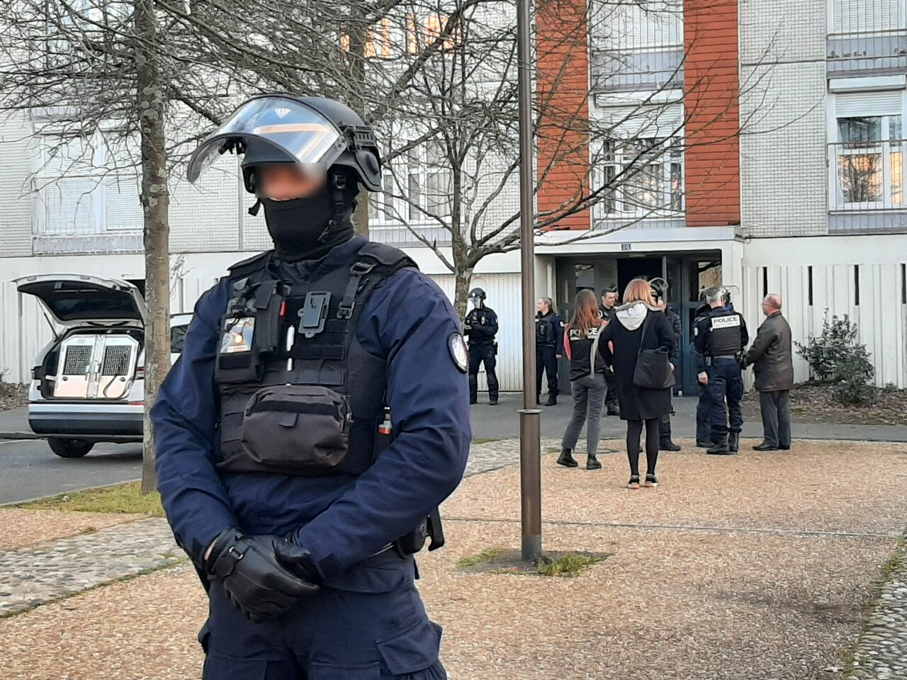 Qu’est-ce que la brigade CRS 82, « nouvelle génération », envoyée à Rennes ?