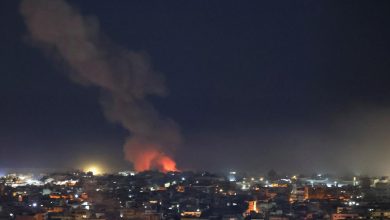 plusieurs frappes sur la banlieue sud de Beyrouth après les appels israéliens à évacuer, selon l’Agence nationale libanaise d’information