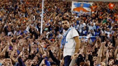 Des chants homophobes entendus au Vélodrome