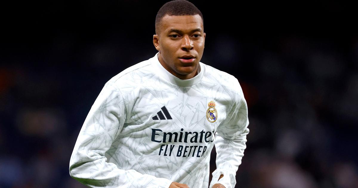 En pleine tempête, Kylian Mbappé débute avec le Real Madrid face au Celta Vigo