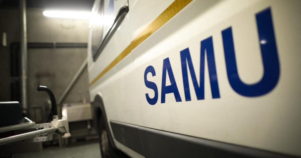 un adolescent de 13 ans décède malgré deux appels au SAMU