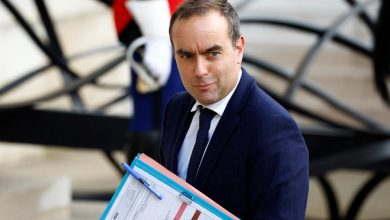 Sébastien Lecornu dit craindre une « guerre civile imminente » au Liban