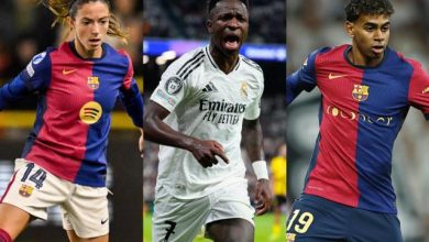 Vinicius, Bonmati, Yamal… Quels sont vos gagnants pour la cérémonie du Ballon d’Or ?