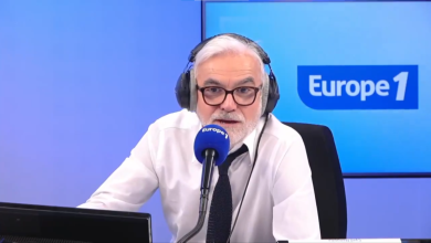 Pascal Praud en deuil : il quitte la chaîne CNews rapidement après le décès de son père