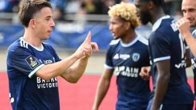 Le Paris FC domine Grenoble et accroît son avance en tête de la Ligue 2