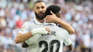 Karim Benzema triste pour Vinicius « qui mérite le Ballon d’Or »