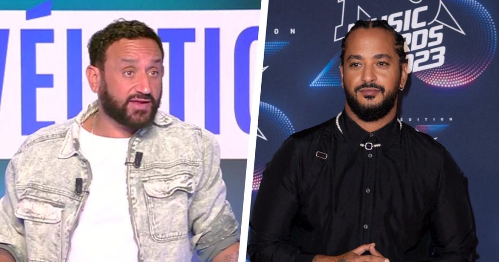 Cyril Hanouna réagit à la plainte pour harcèlement sexuel contre Slimane