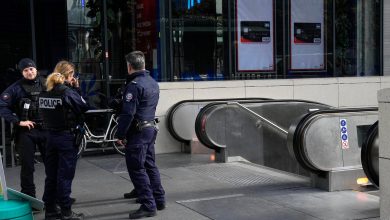 Le parquet de Paris ouvre une enquête pour provocation à la haine raciale pour un maillot floqué « anti-juif » dans le métro