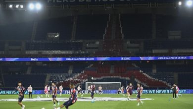 un stand du Parc des Princes partiellement fermé après des chants homophobes