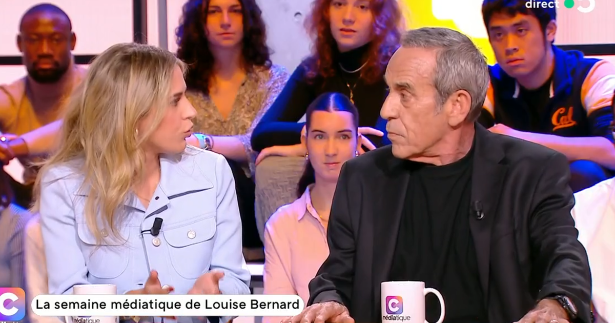 « Vous êtes amers d’avoir été virés » : Sarah Saldmann et Thierry Ardisson se disputent en direct autour de Cyril Hanouna dans « C Médiatique »