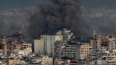 En direct, guerre au Moyen-Orient : l’armée israélienne appelle à l’évacuation de deux quartiers de la banlieue sud de Beyrouth avant une frappe – Le Monde