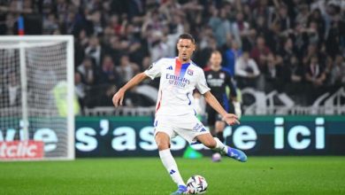 Ligue 1 : Matic, Tagliafico et Zaha ne seront pas au Havre avec l’OL – L’Équipe