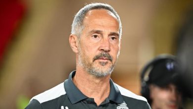 Football : « C’est un match clé », estime Adi Hütter avant Monaco