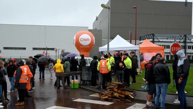 Un mouvement de grève chez l’un des plus gros employeurs du Cotentin