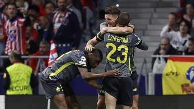 après s’être offert le Real, Lille fait encore une fois sensation face à l’Atlético Madrid