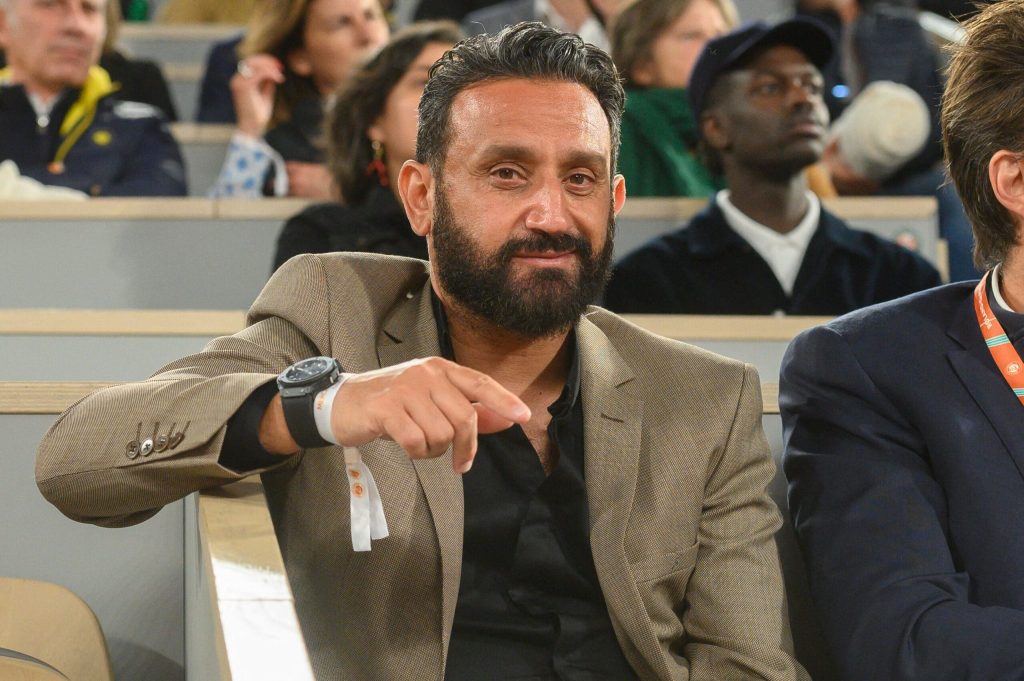 Cyril Hanouna sur son avenir : « On a décidé ce matin, on sera dans le groupe Canal+ en mars »