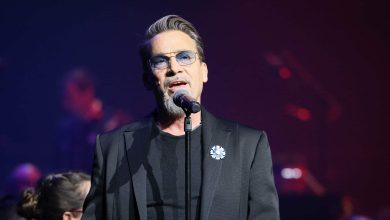 Florent Pagny : sa fille Aël dévoile une photo de sa dernière séance de radiothérapie et exprime son immense inquiétude