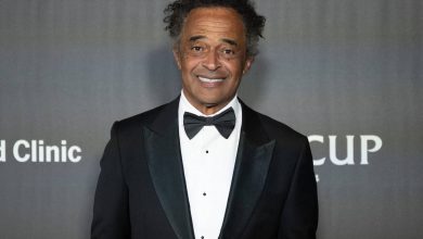 Yannick Noah, 64 ans, dévoile la toute première photo de son nouveau-né