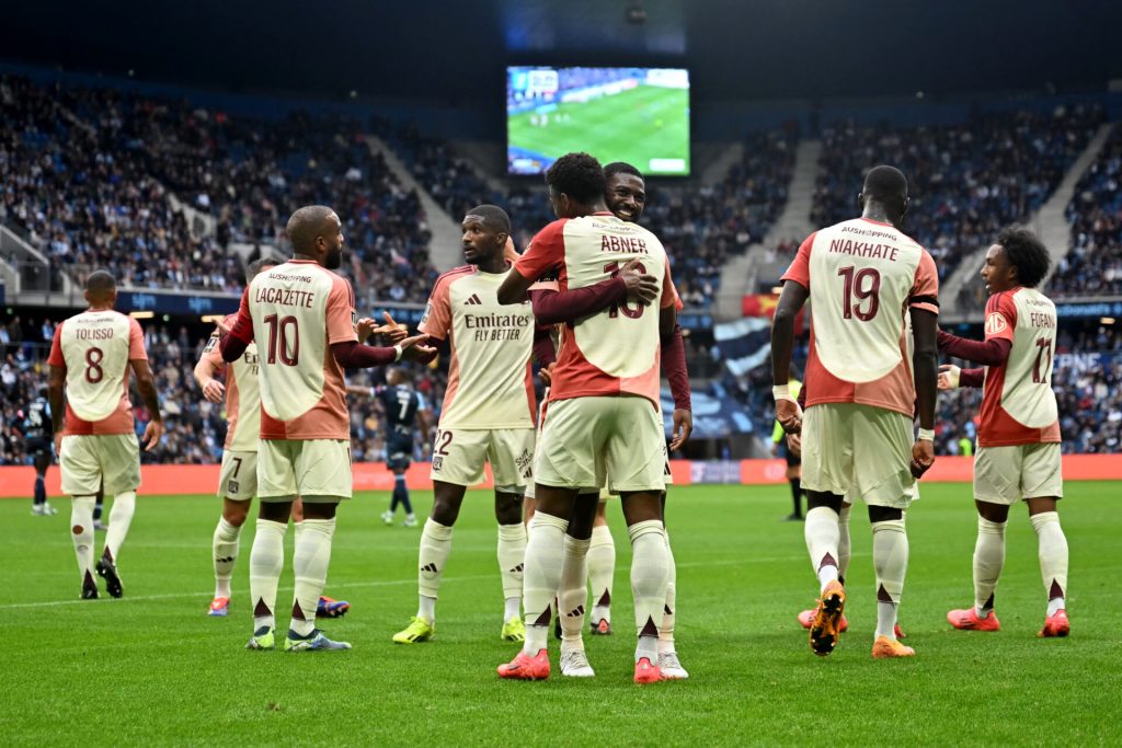 L’OL retrouve enfin un goal-average positif en Ligue 1