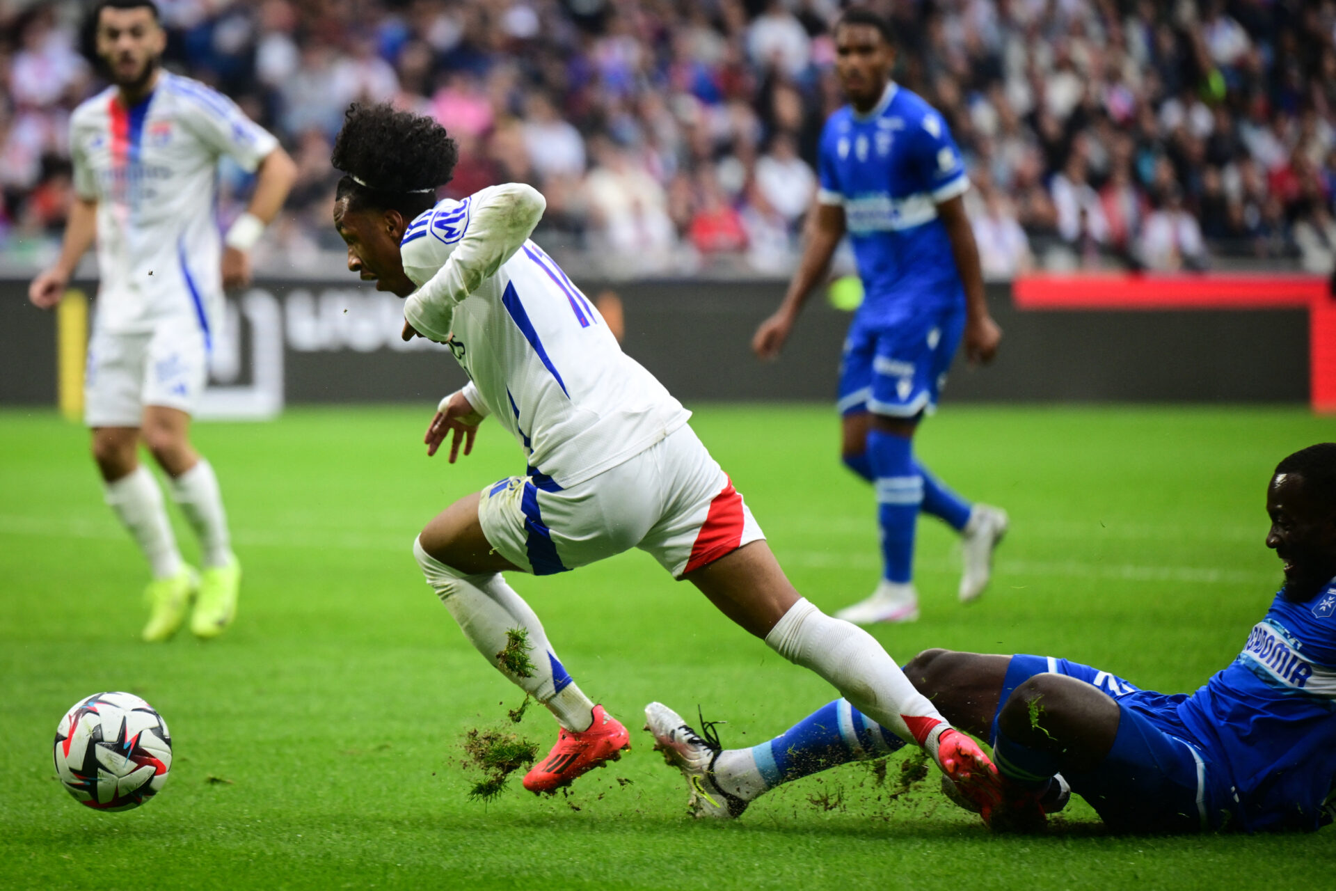 Auxerre (2-2) : comme une impression de déjà-vu