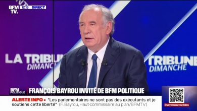 Absence des députés à l’Assemblée : Bayrou dénonce des comportements « inacceptables » et « criminels » – BFMTV