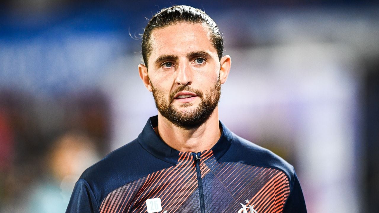 OM : Adrien Rabiot titulaire, quelle composition pour Roberto De Zerbi ?