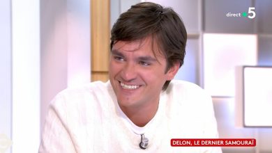 Alain Fabien Delon fait des révélations sur la fin de la vie d’Alain Delon : « On a eu le temps de tout se dire » (VIDEO)