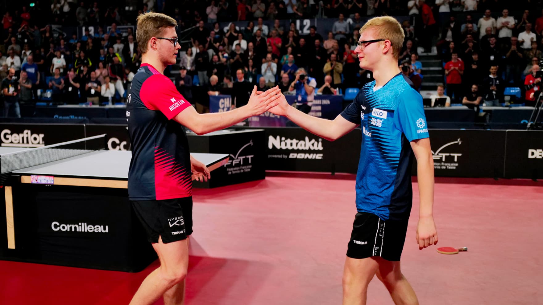 pourquoi le duel entre les frères Lebrun aux WTT Champions de Montpellier s’annonce historique