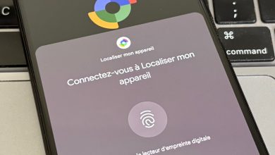 vous n’avez plus besoin d’un mot de passe pour localiser votre appareil