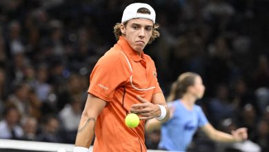 ATP – Rolex Paris Masters > Cazaux, avant ses retrouvailles avec Rune : « Je pense qu’il aura vraiment envie de me réveiller »