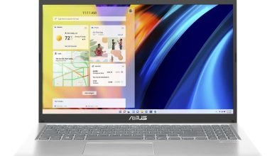 Promo 489€ Asus R1500EA-EJ4363W, ordinateur portable argent 15″ pas cher, fin et léger sous Intel Core i3 avec 16 Go de RAM et 512 Go SSD pour un usage courant