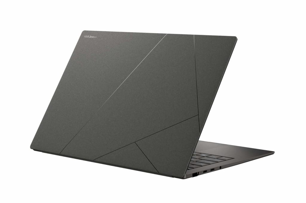 Neuf 1699 € Asus ZenBook S 14 UX5406SA-DRPV041W, Ultrabook 14″ 2.8K OLED nomade 10h Lunar Ultra 7 258V Intel Arc RAM Wi-Fi 7 facile à transporter