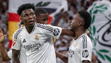 Camavinga, Tchouaméni, Kroos… Le Real Madrid ne lâche rien et soutient Vinicius