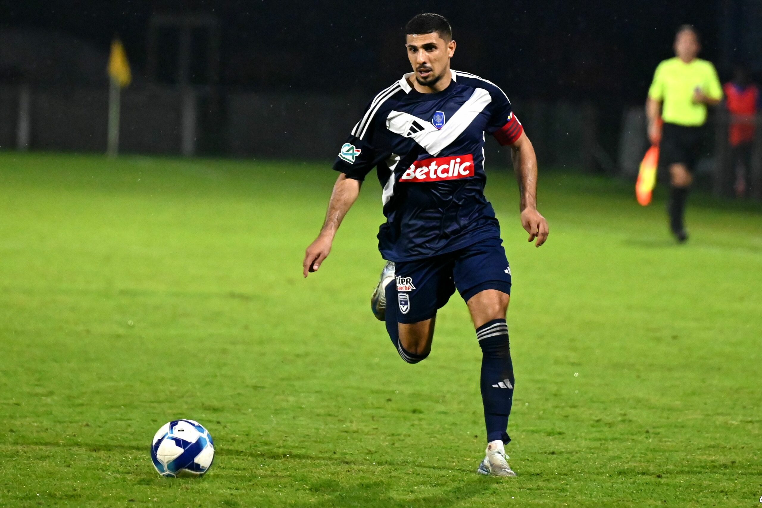 (CDF) Les notes de Girondins4Ever après face à Cœur Médoc Atlantique : Merdji prend confiance, bonne première pour Trazié