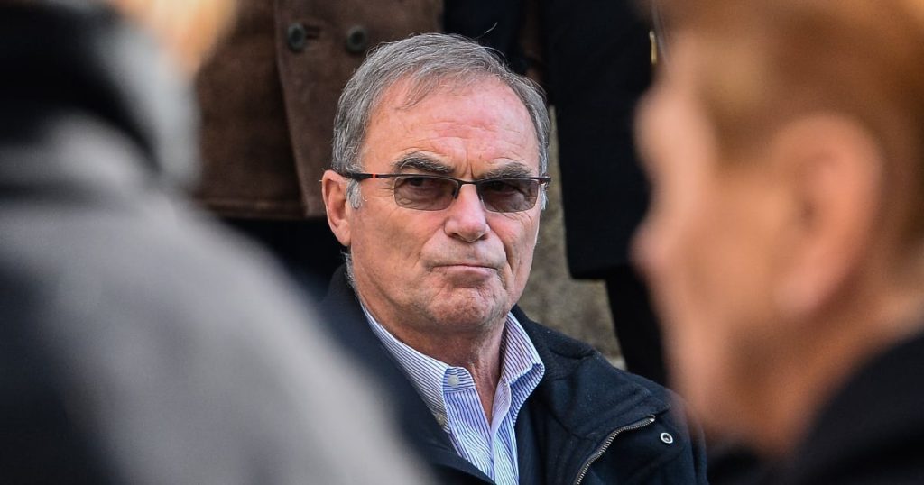 Bernard Hinault, la triste confession