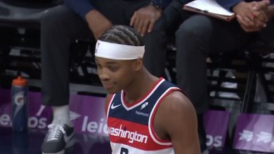 Bilal Coulibaly prolongé par les Wizards jusqu’en 2025-26 !