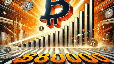 Bitcoin sur le point de dépasser les 80 000 $ !