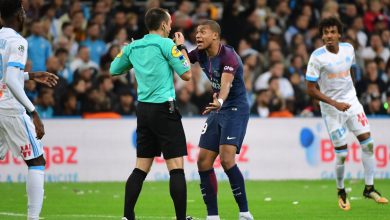 L’arbitre Ruddy Buquet n’officiera plus en Ligue 1