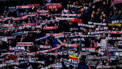 Chansons homophobes – Le PSG connaît sa sanction