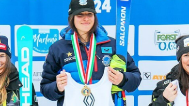 Espoir de l’équipe italienne de ski alpin, Matilde Lorenzi se suicide à l’entraînement à l’âge de 19 ans