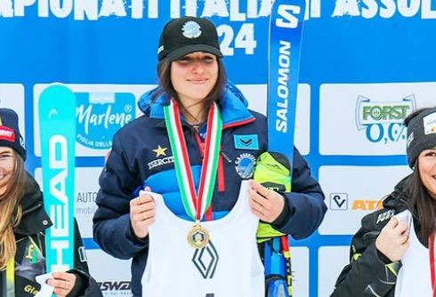 Espoir de l’équipe italienne de ski alpin, Matilde Lorenzi se suicide à l’entraînement à l’âge de 19 ans