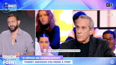 « Hitler a été élu… », Cyril Hanouna, choqué par cette phrase de Thierry Ardisson, demande à ses téléspectateurs de contacter l’ARCOM